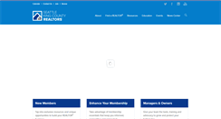 Desktop Screenshot of nwrealtor.com